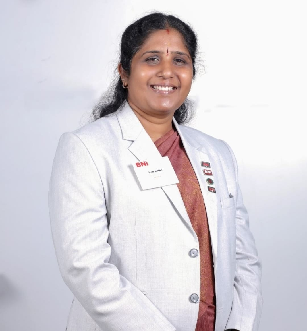 Mrs.Hemalatha V